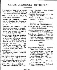 TOURISME ORANIE 1920 004